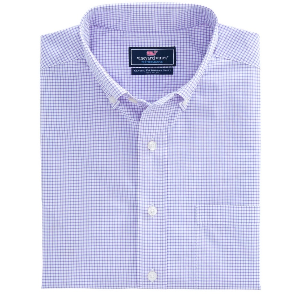 Vineyard Vines Murray Classic Fit Performance
